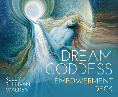 Dream Goddess Empowerment Inspiration Cards