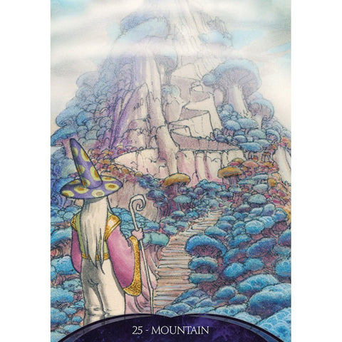 Dream Interpretation Oracle Cards Lo Scarabeo