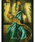 Dream Journal Blue Angel