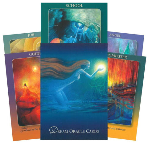 Dream Oracle cards US Games Systems