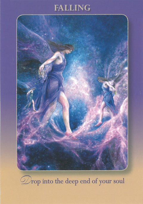 Dream Oracle cards US Games Systems