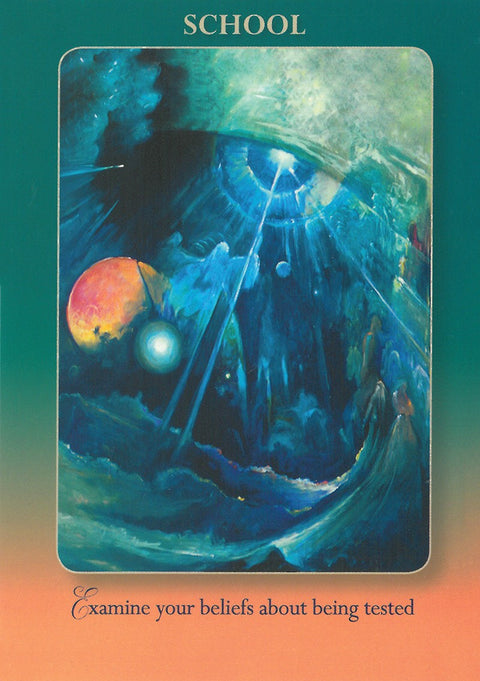 Dream Oracle cards US Games Systems