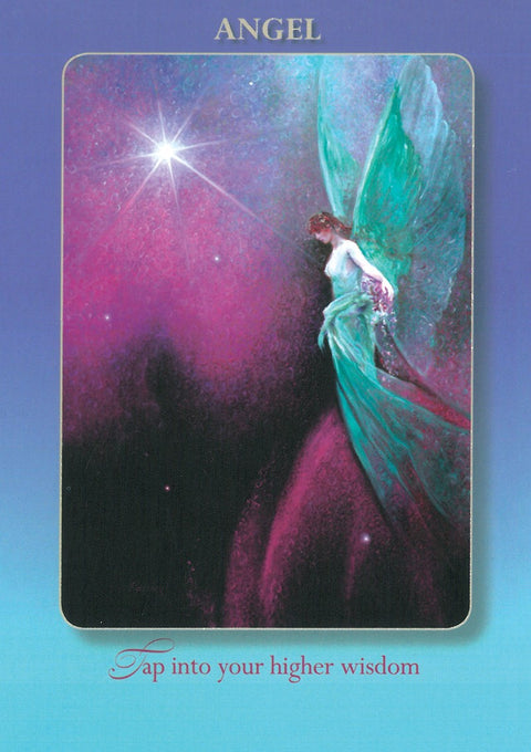 Dream Oracle cards US Games Systems