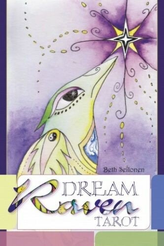 Dream Raven Tarot Cards Schiffer Publishing - Hobby.lt 🇬🇧