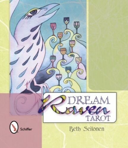 Dream Raven Tarot Cards Schiffer Publishing