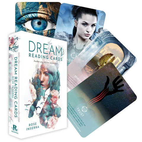 Dream Reading Cards Rockpool - Hobby.lt 🇬🇧