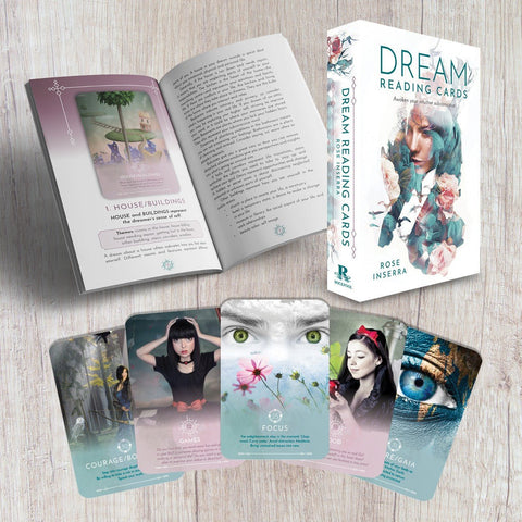 Dream Reading Cards Rockpool - Hobby.lt 🇬🇧