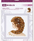 Dreamer. Cross Stitch kit by RIOLIS Ref. no.: 2019 - Hobby.lt 🇬🇧