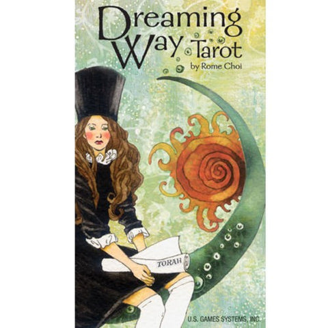 Dreaming Way Tarot cards US Games Systems