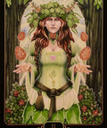 Dreams of Gaia Tarot cards Blue Angel - Hobby.lt 🇬🇧