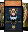 Dreams of Gaia Tarot cards Blue Angel - Hobby.lt 🇬🇧