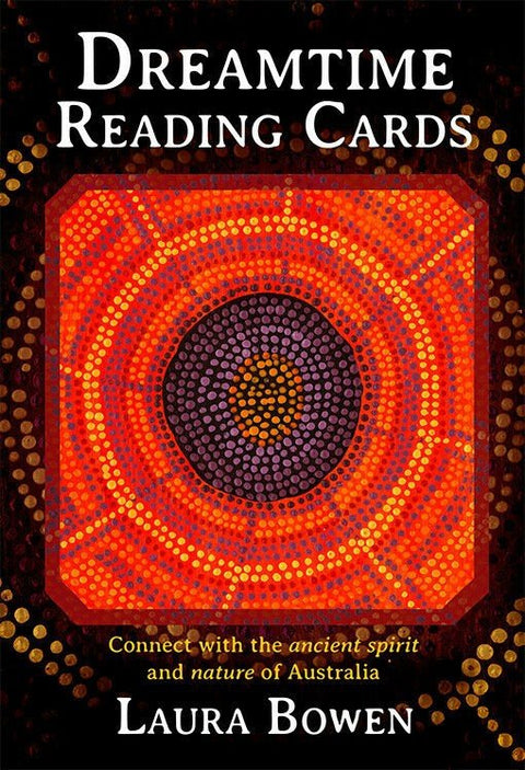 Dreamtime Reading cards Rockpool - Hobby.lt 🇬🇧