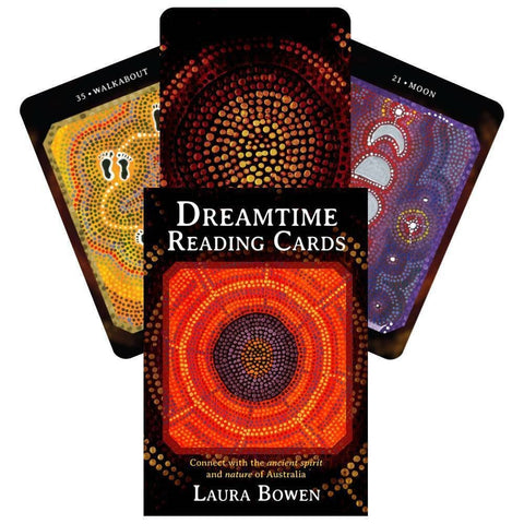 Dreamtime Reading cards Rockpool - Hobby.lt 🇬🇧