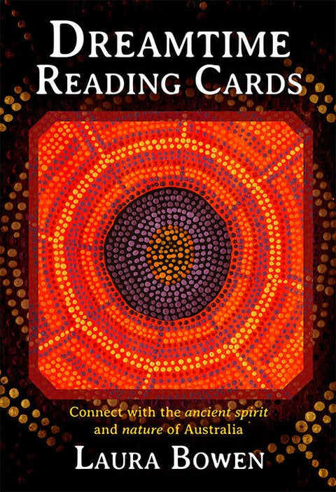 Dreamtime Reading cards Rockpool