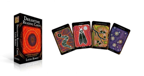 Dreamtime Reading cards Rockpool