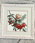 Dreamy Angel - Cross Stitch Kit by Aine - Hobby.lt 🇬🇧