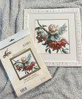 Dreamy Angel - Cross Stitch Kit by Aine - Hobby.lt 🇬🇧