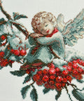 Dreamy Angel - Cross Stitch Kit by Aine - Hobby.lt 🇬🇧