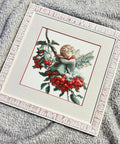 Dreamy Angel - Cross Stitch Kit by Aine - Hobby.lt 🇬🇧