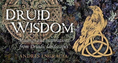 Druid Wisdom Inspiration cards Rockpool - Hobby.lt 🇬🇧