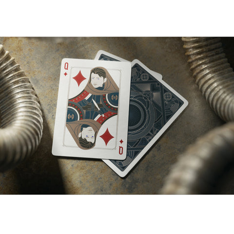 Dune Theory11 Playing Cards - Hobby.lt 🇬🇧