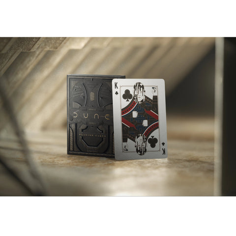 Dune Theory11 Playing Cards - Hobby.lt 🇬🇧