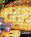 Dutch Still Life - Cross Stitch Kit from RIOLIS Ref. no.:1659 - Hobby.lt 🇬🇧