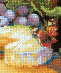 Dutch Still Life - Cross Stitch Kit from RIOLIS Ref. no.:1659 - Hobby.lt 🇬🇧