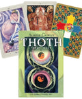 Crowley Thoth Large Tarot cards US Games Systems