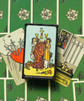 Smith Waite Borderless Tarot cards US Games Systems