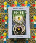 Crowley Thoth Premier Edition Tarot cards US Games Systems