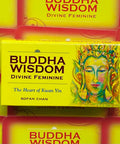Inspirational Buddha Wisdom Divine Feminine cards US Games Systems
