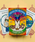 Medicine Woman Tarot cards US Games Systems