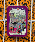 Tarot cards Halloween in a tin US Games Systems
