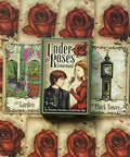 Under The Roses Lenormand cards US Games Systems