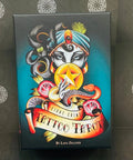 Eight Coins Tattoo Tarot cards US Games Systems