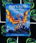 Imperial Dragon Oracle cards US Games Systems
