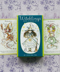 Witchlings and Book Set Cards