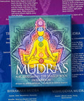 Mudras for Awakening the Energy Body deck and book set US Games Systems