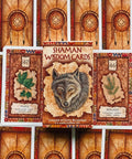 Shaman Wisdom Cards US Games Systems