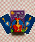Tarot of the Witches Deck US Games Systems
