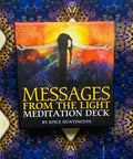 Messages From The Light Meditation Inspirational Cards Deck US Games Systems