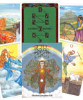 The Gill Tarot cards US Games Systems