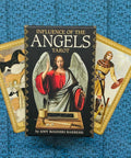 Influence Of The Angels taro cards US Games Systems