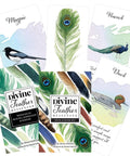 Divine Feather Oracle cards US Games Systems