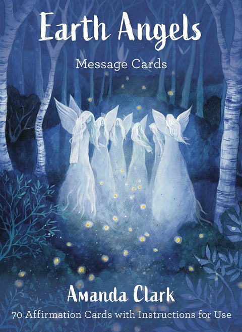 Earth Angels Message Cards Animal Dreaming