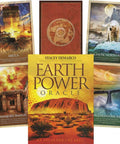Earth Power Oracle cards Blue Angel - Hobby.lt 🇬🇧