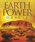 Earth Power Oracle cards Blue Angel - Hobby.lt 🇬🇧