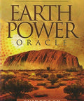 Earth Power Oracle cards Blue Angel - Hobby.lt 🇬🇧