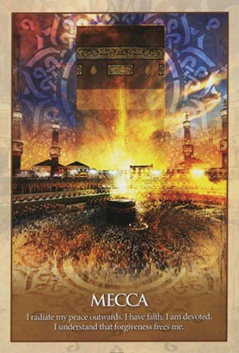 Earth Power Oracle cards Blue Angel - Hobby.lt 🇬🇧